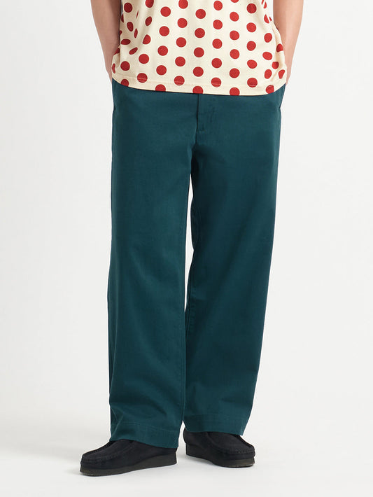 LEVI'S® SKATE ルーズチノ ブルー REFLECTING POND 