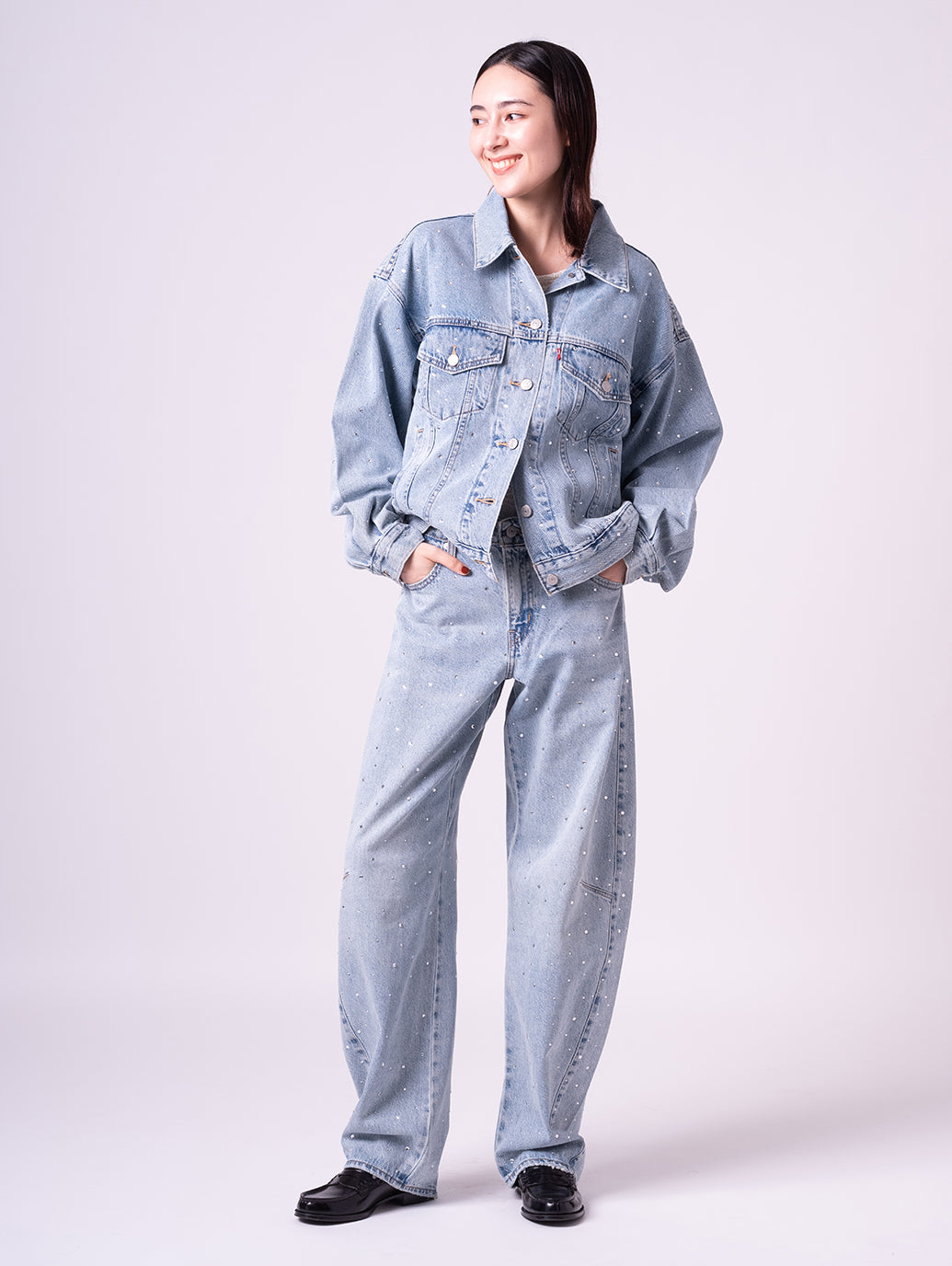 90S トラッカージャケット