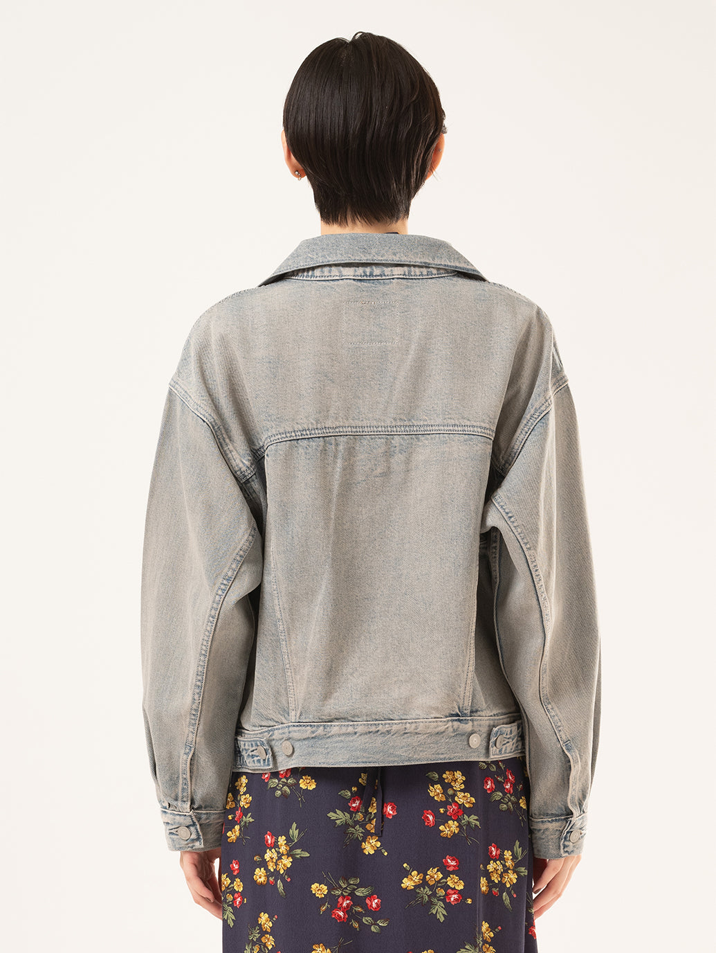 90S トラッカージャケット