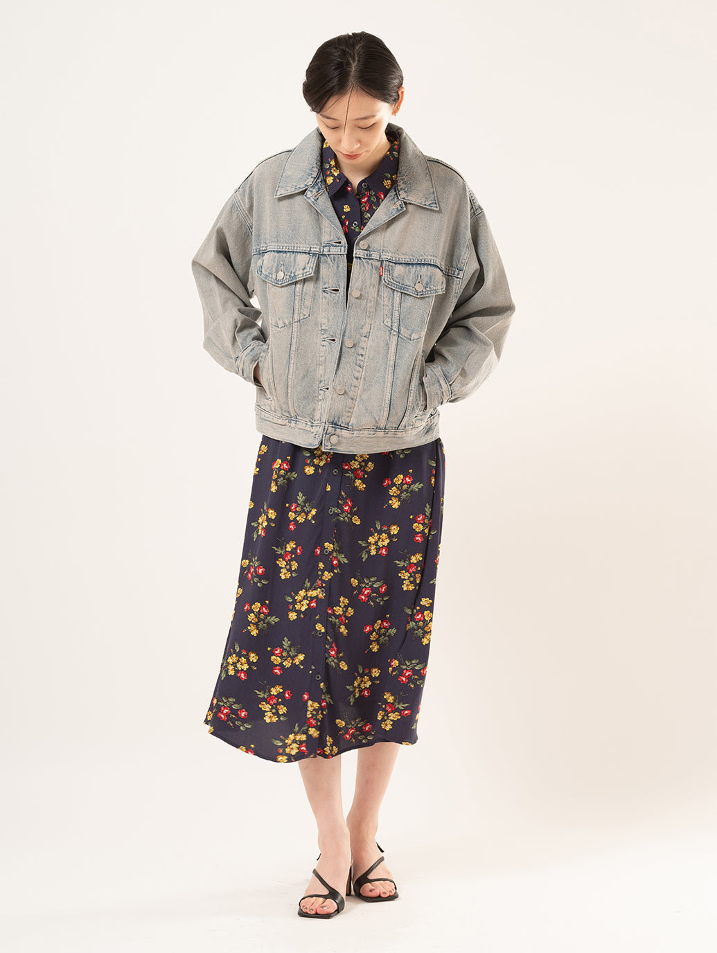 90S トラッカージャケット