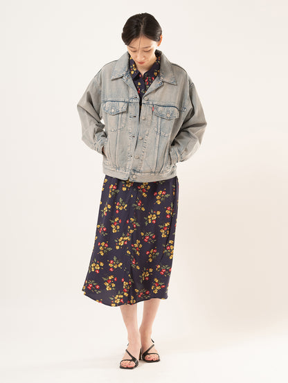 90S トラッカージャケット