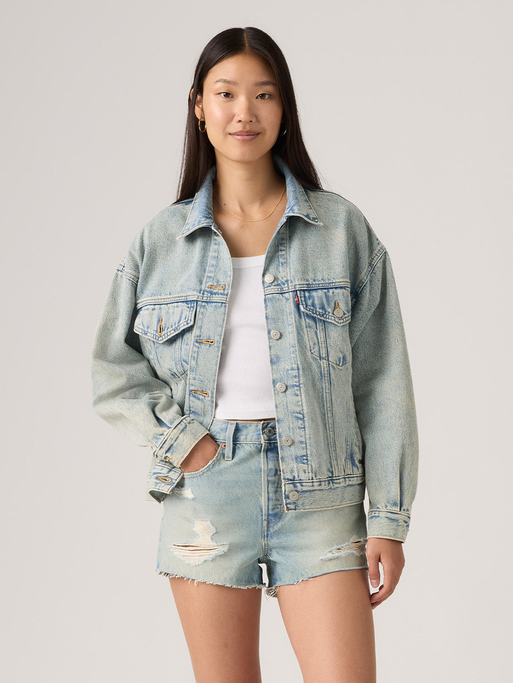 90S トラッカージャケット