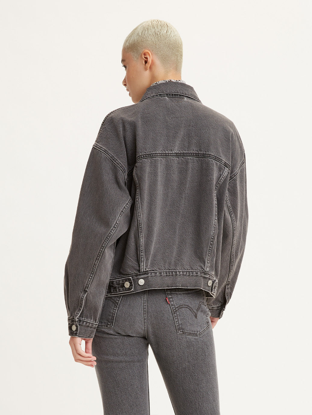 90S トラッカージャケット