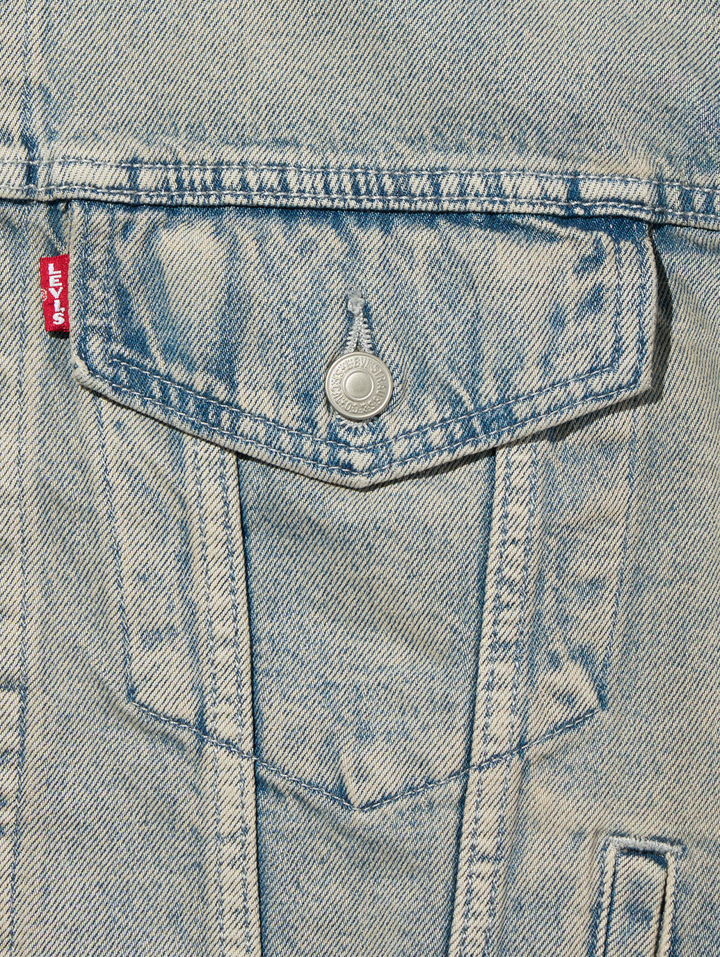 90s USA製 リーバイス Levi's デニムジャケット 38 90S トラッカージャケット – リーバイス®公式オンラインストア