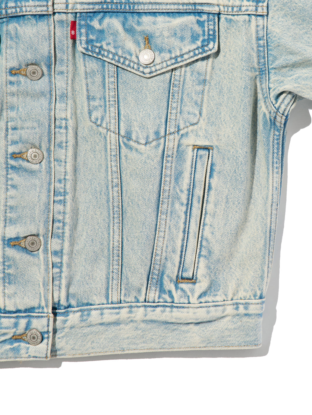 90S トラッカージャケット