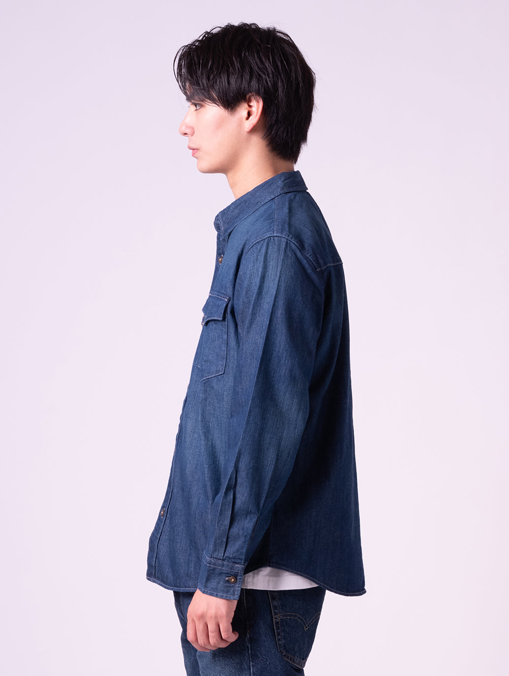 リラックスフィット ウエスタンシャツ – リーバイス®公式オンラインストア