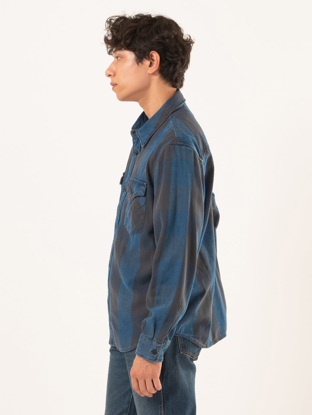 リラックスフィット ウエスタンシャツ – リーバイス®公式オンラインストア