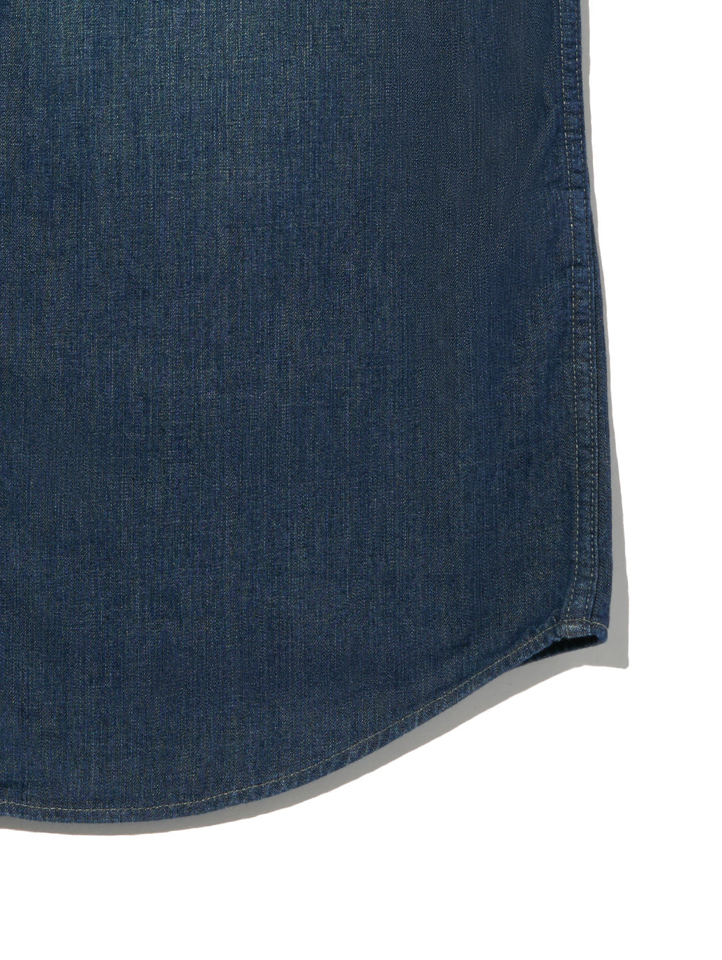 リラックスフィット ウエスタンシャツ