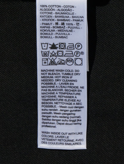 リラックスフィット ウエスタンシャツ