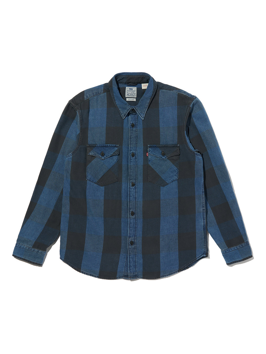 LEVI'S ( リーバイス リーバイス☆デニム ウエスタンシャツS