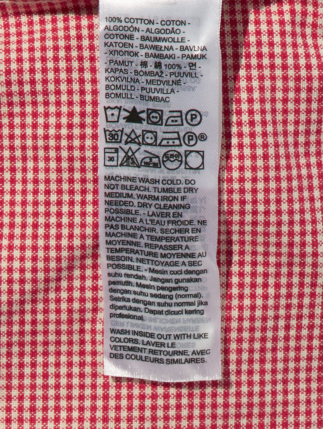 リラックスフィット ウエスタンシャツ