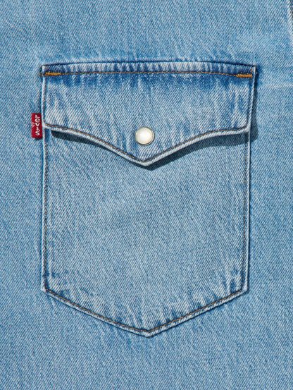 501® DAY SPECIAL COLLECTION リラックスフィット ウエスタンシャツ