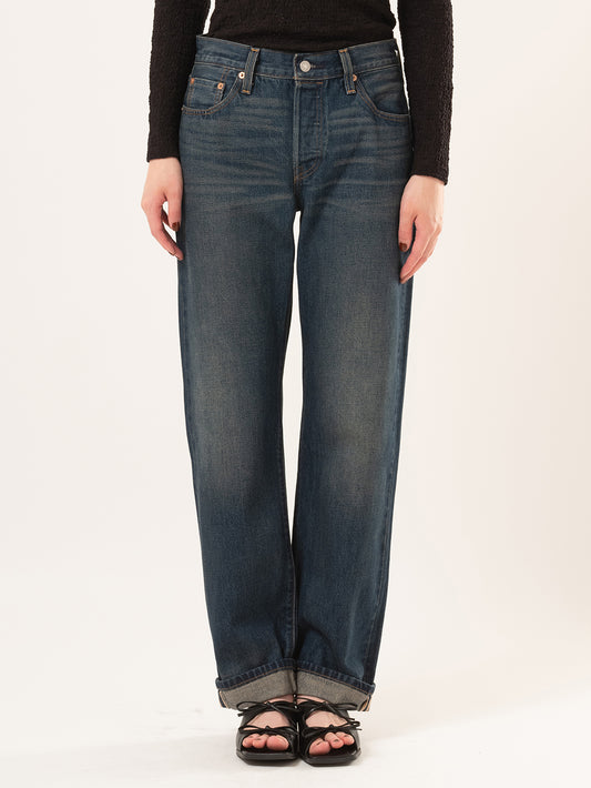 501®'90S ジーンズ ダークインディゴ