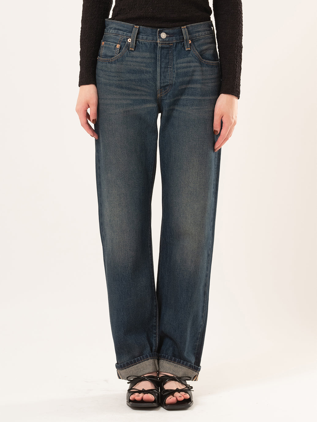 501®'90S ジーンズ ダークインディゴ