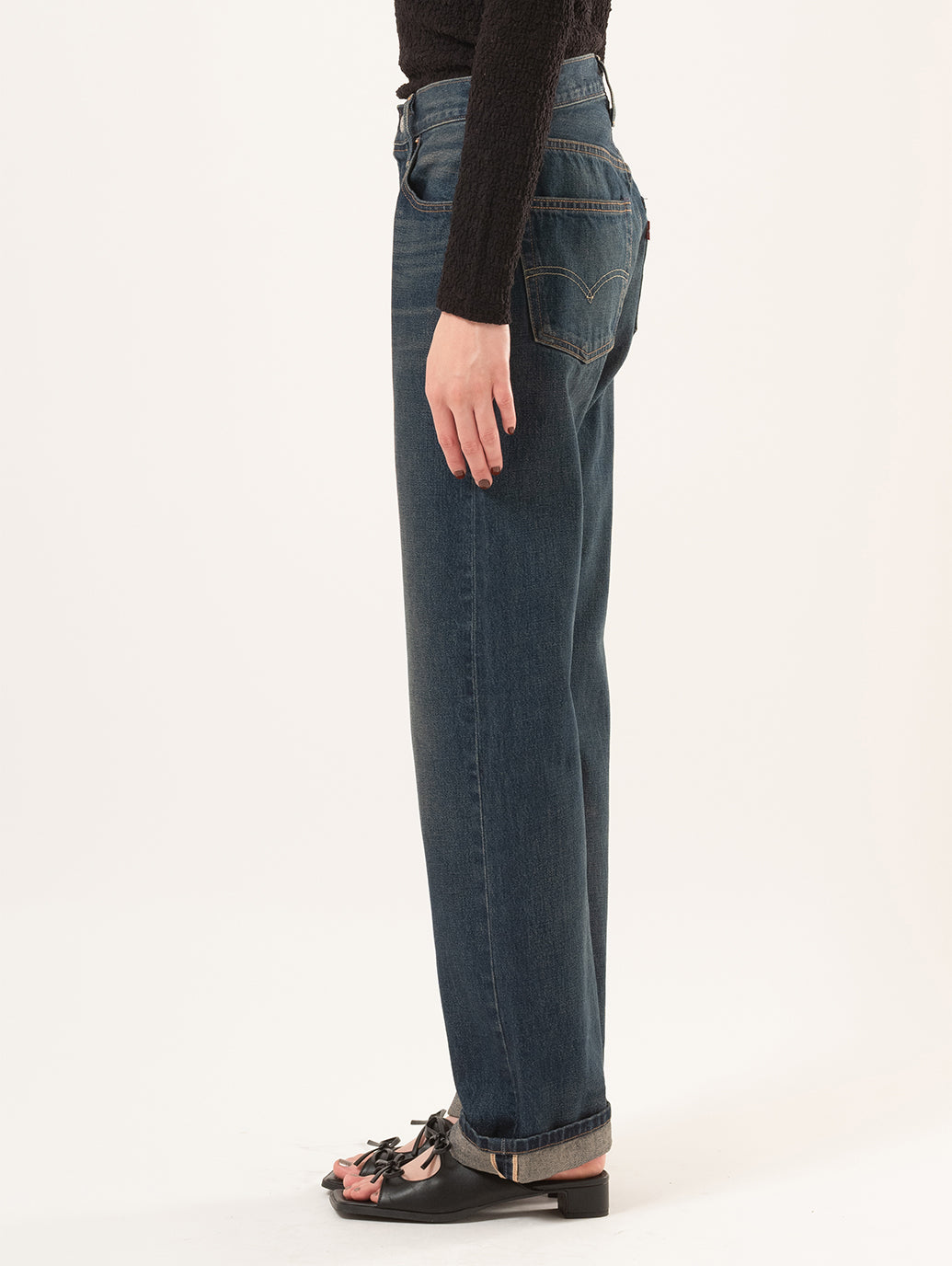 501®'90S ジーンズ ダークインディゴ