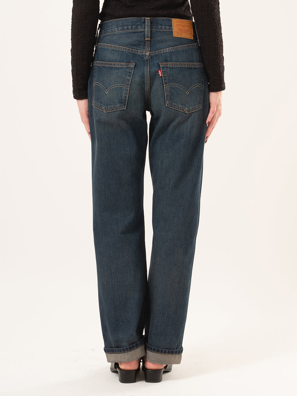 501®'90S ジーンズ ダークインディゴ