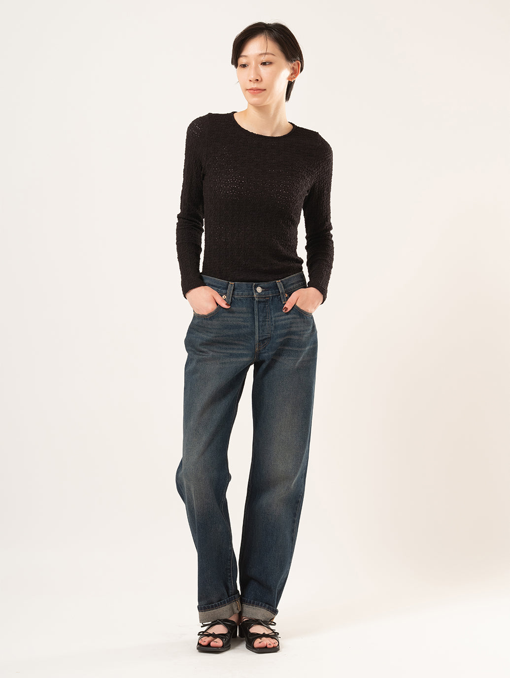 501®'90S ジーンズ ダークインディゴ