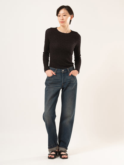 501®'90S ジーンズ ダークインディゴ