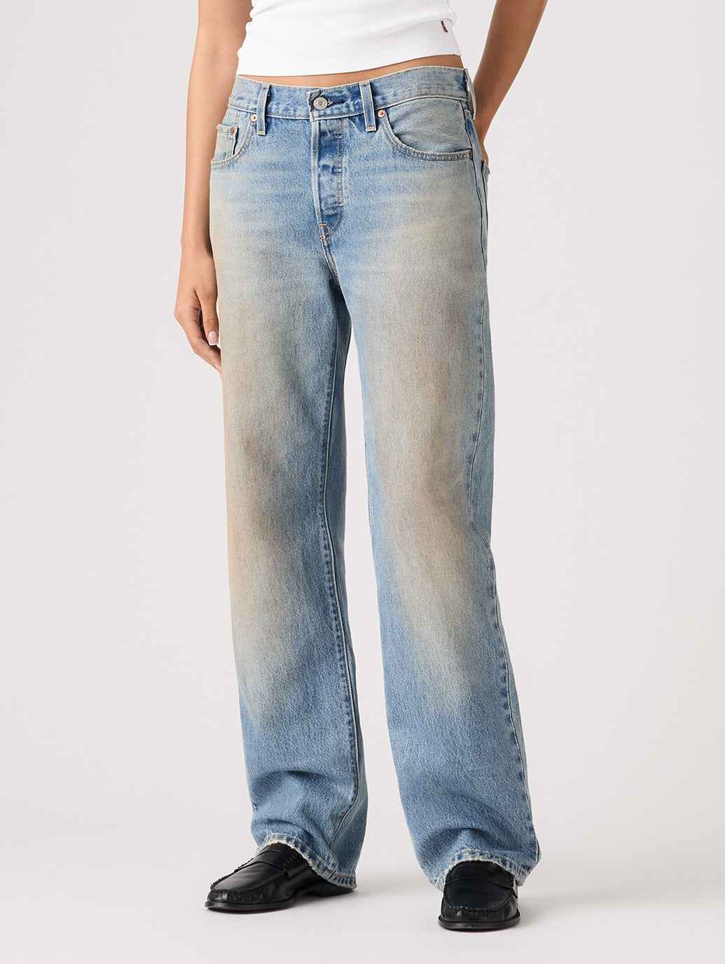 501®ストレート ジーンズ レディース – リーバイス®公式オンラインストア