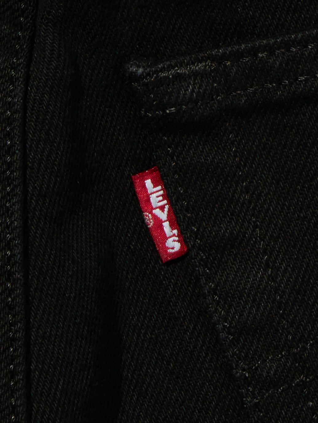 501® '90s ジーンズ ブラック