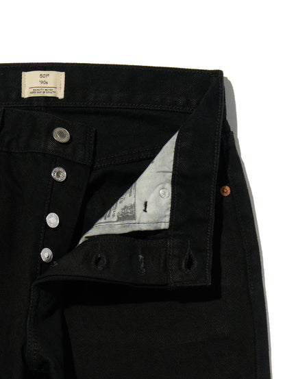 501® '90s ジーンズ ブラック