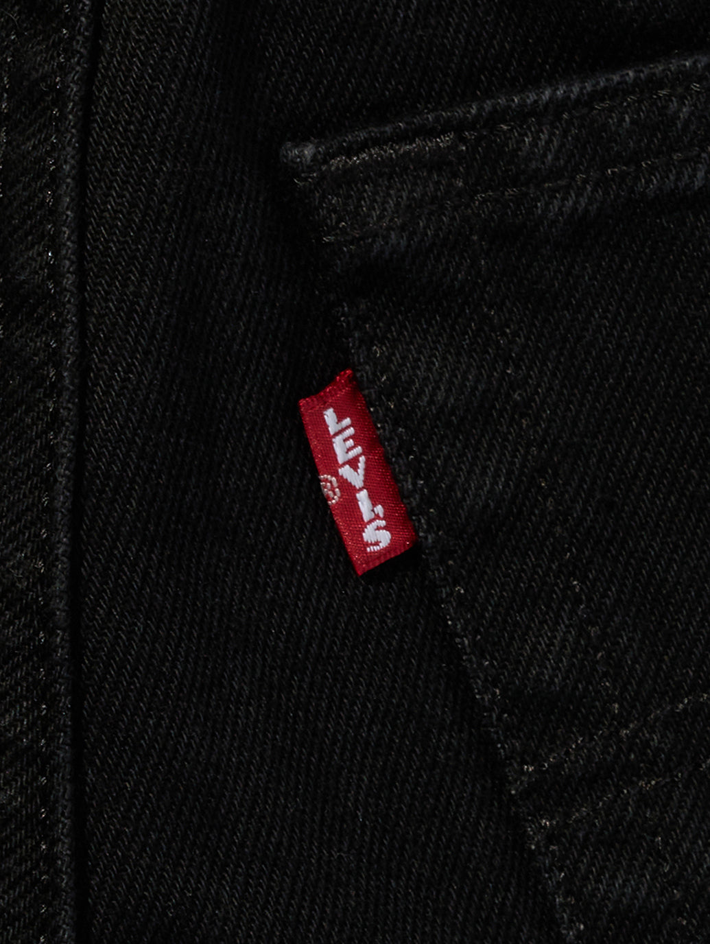 501®'90S ジーンズ ブラック