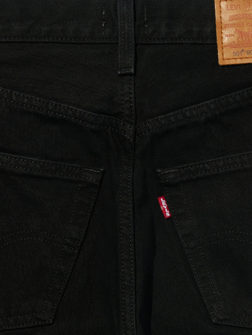 501® '90s ジーンズ ブラック