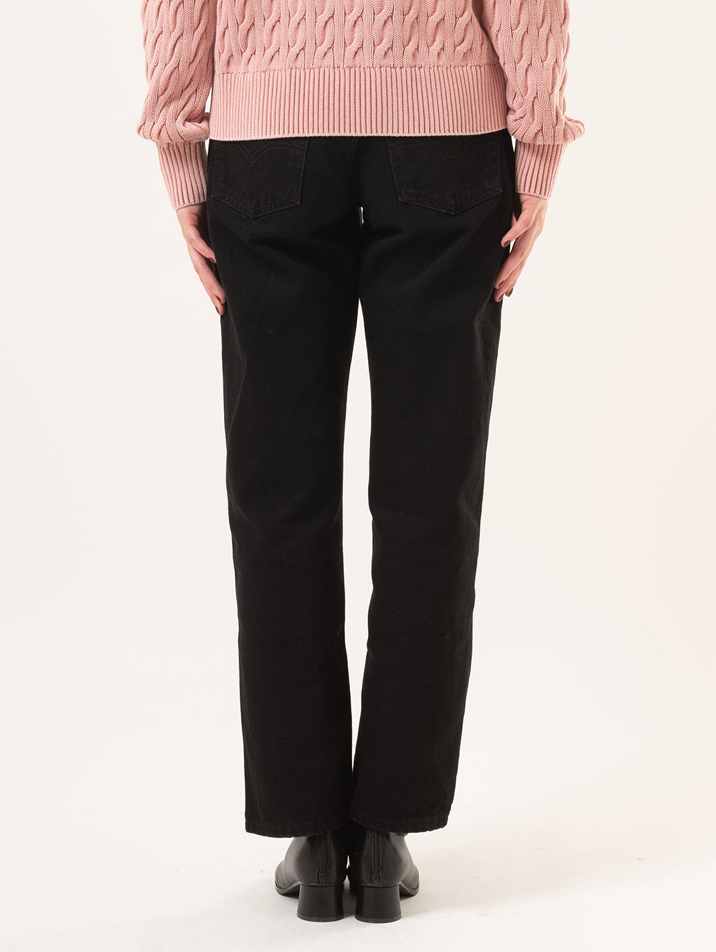 501® '90s ジーンズ ブラック