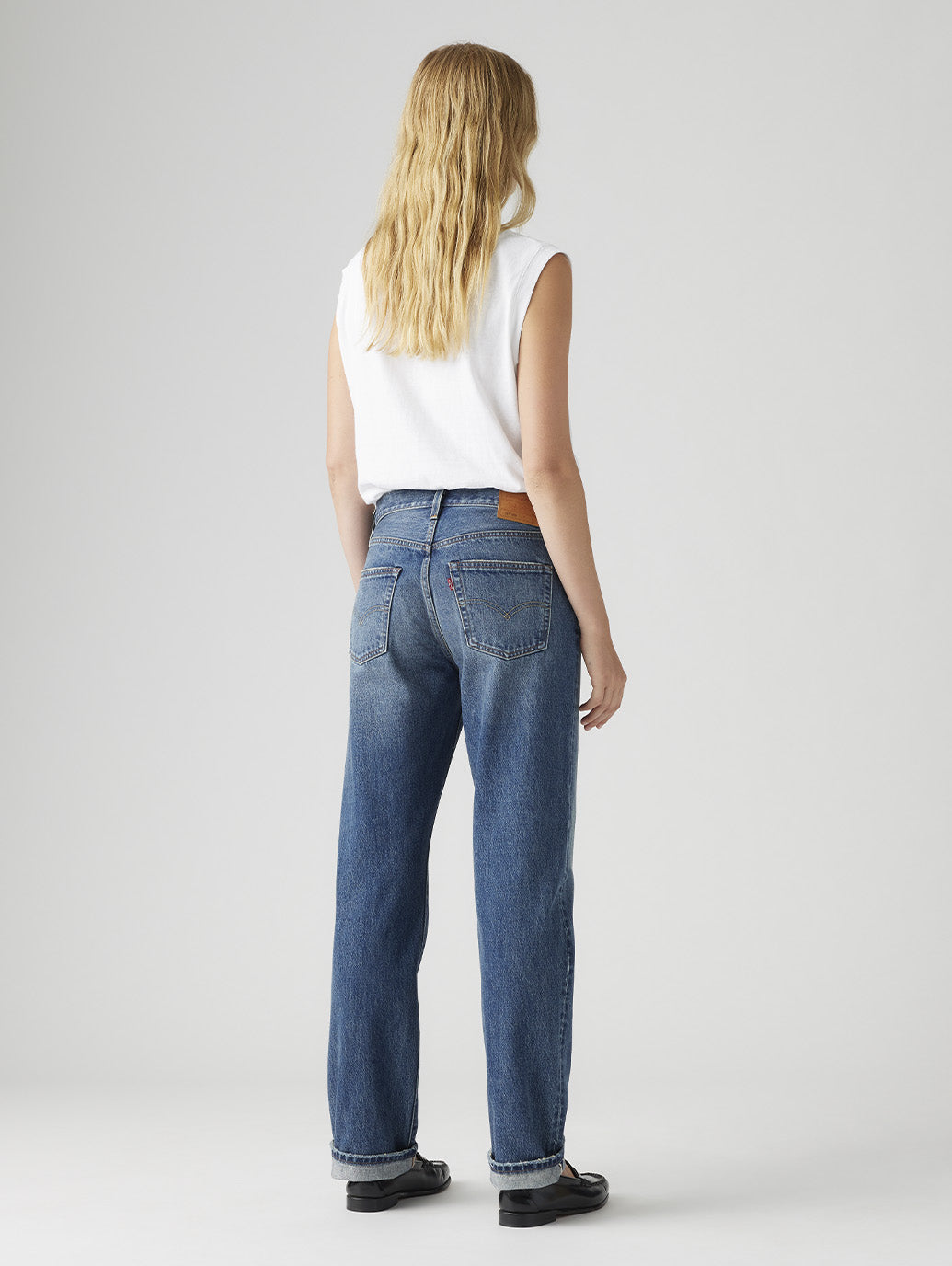 Levi's 501®'90S ジーンズ ミディアムインディゴ 新品 501®'90S ジーンズ ミディアムインディゴ – リーバイス®公式オンライン