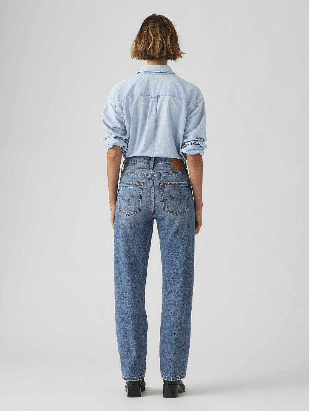 Levi's 501®'90S ジーンズ ミディアムインディゴ 新品 501®'90S ジーンズ ミディアムインディゴ – リーバイス®公式オンライン