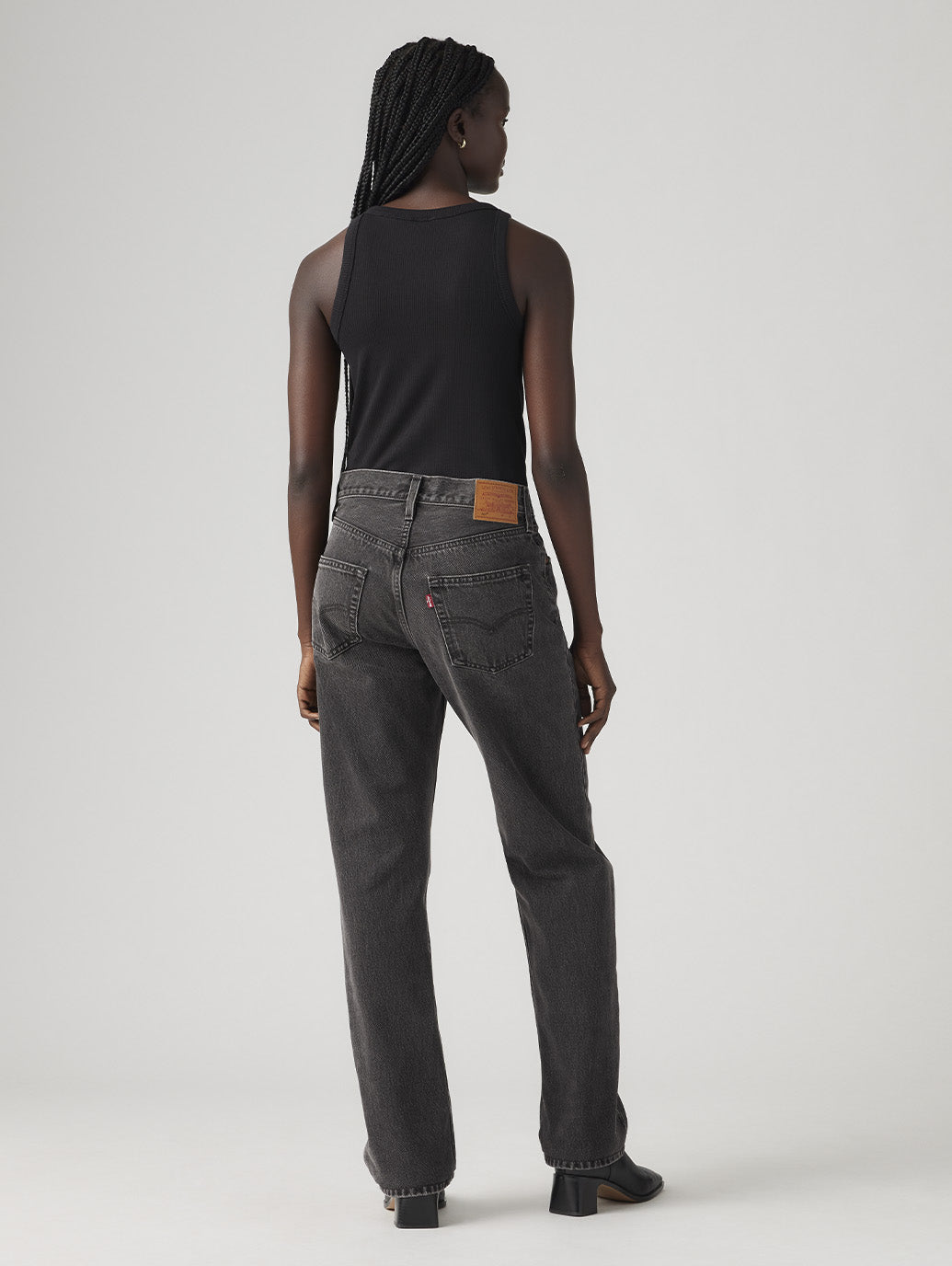 501®'90S ジーンズ ブラック