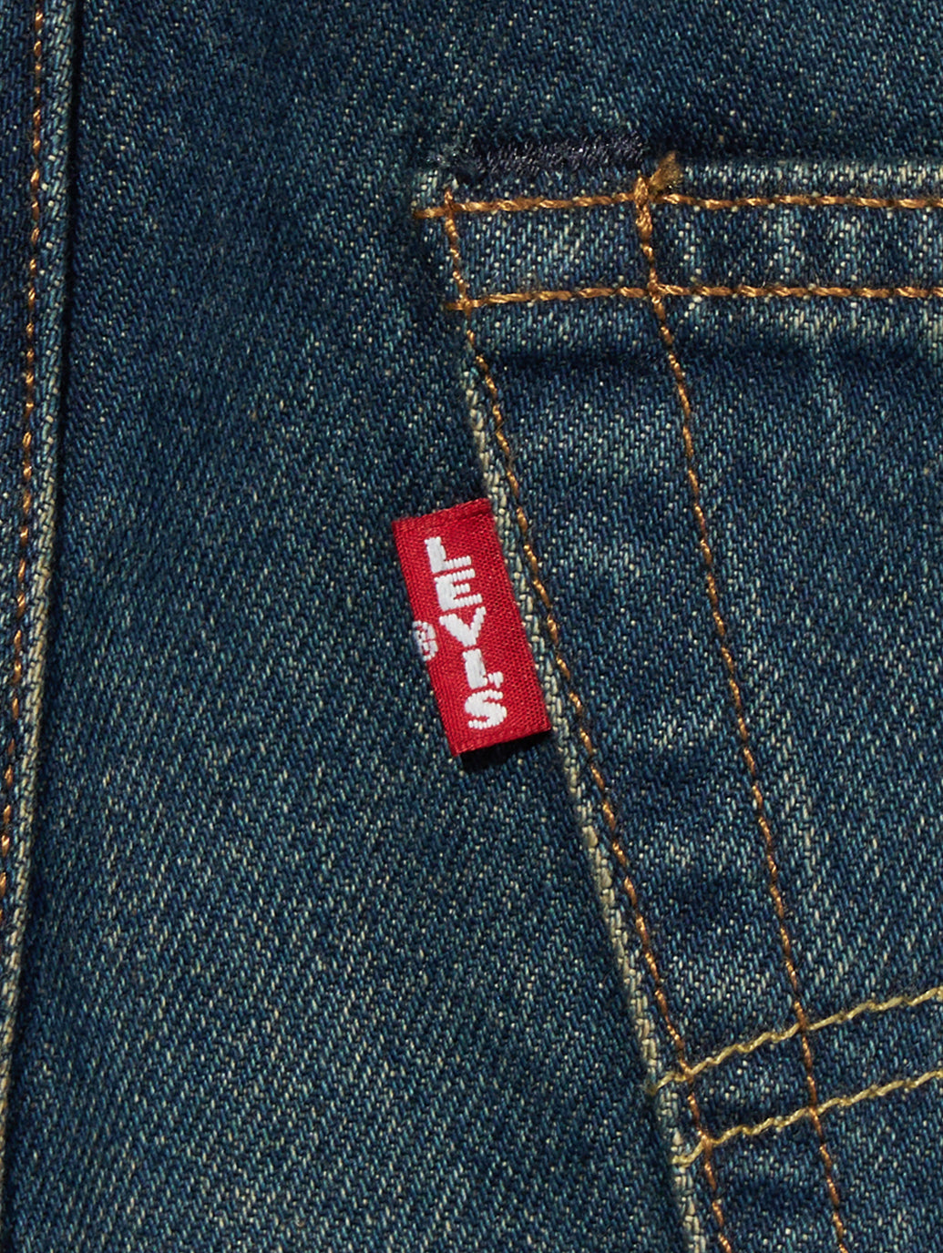 501®'90S ジーンズ ダークインディゴ