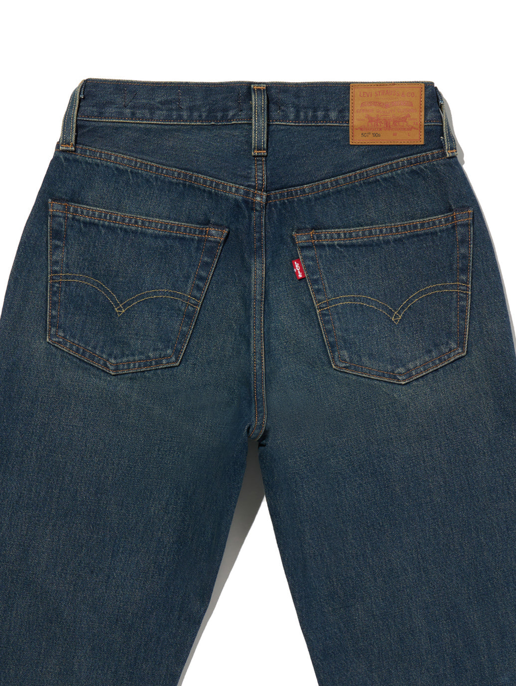 501®'90S ジーンズ ダークインディゴ