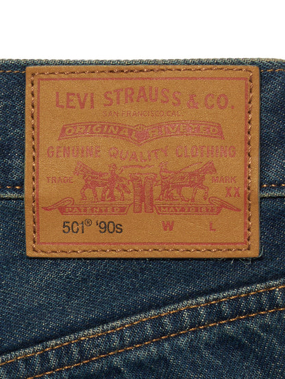 501®'90S ジーンズ ダークインディゴ