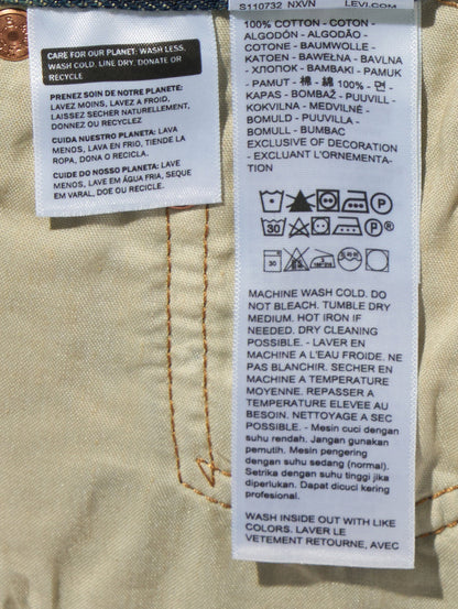 501®'90S ジーンズ ダークインディゴ