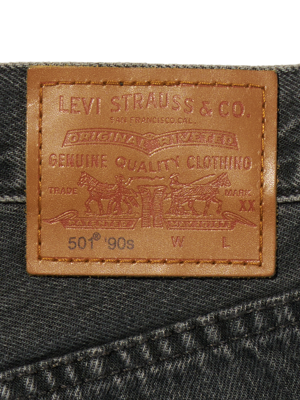 501® '90s ジーンズ – リーバイス®公式オンラインストア