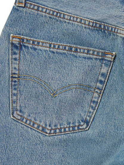 BEYONCE X LEVI’S® 501®'90S ジーンズ ミディアムインディゴ