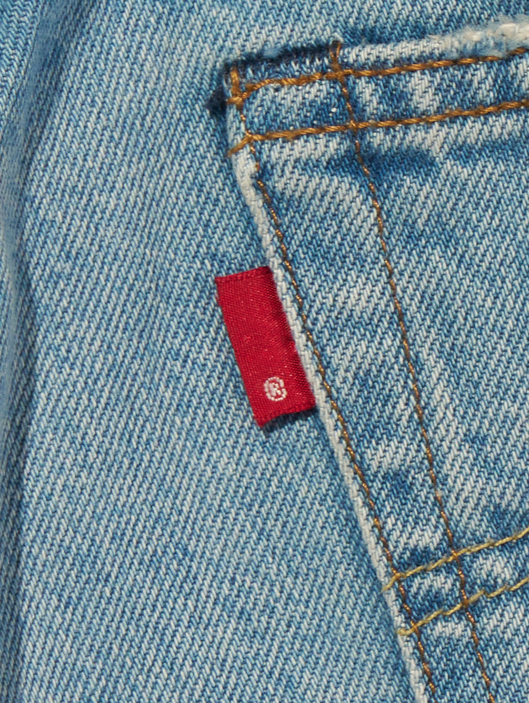 501®'90S ジーンズ ミディアムインディゴ