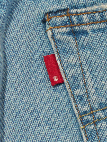 501®'90S ジーンズ ミディアムインディゴ