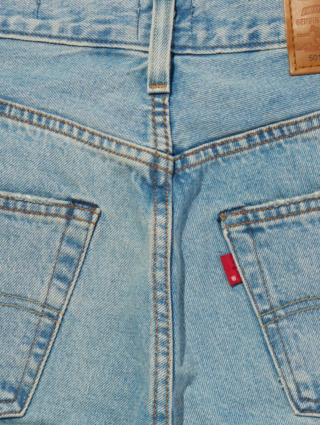 501®'90S ジーンズ ミディアムインディゴ