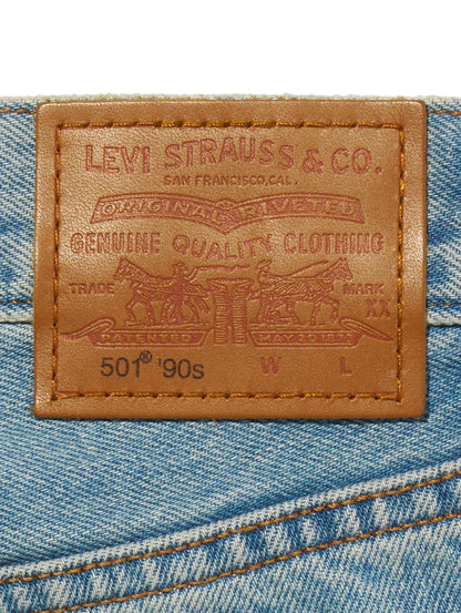 501®'90S ジーンズ ミディアムインディゴ