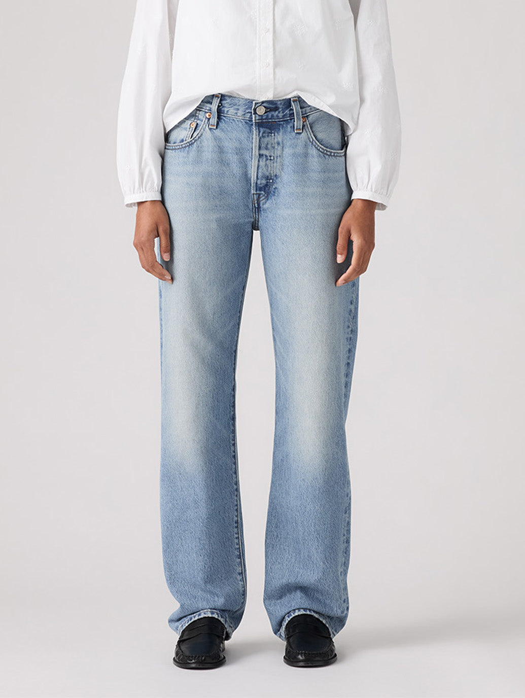 501®'90S ジーンズ ミディアムインディゴ