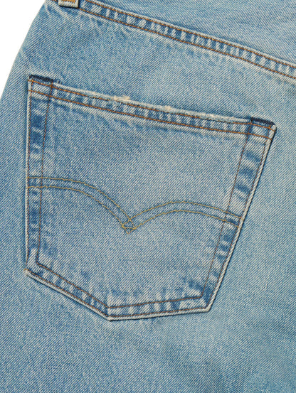 501®'90S ジーンズ ミディアムインディゴ