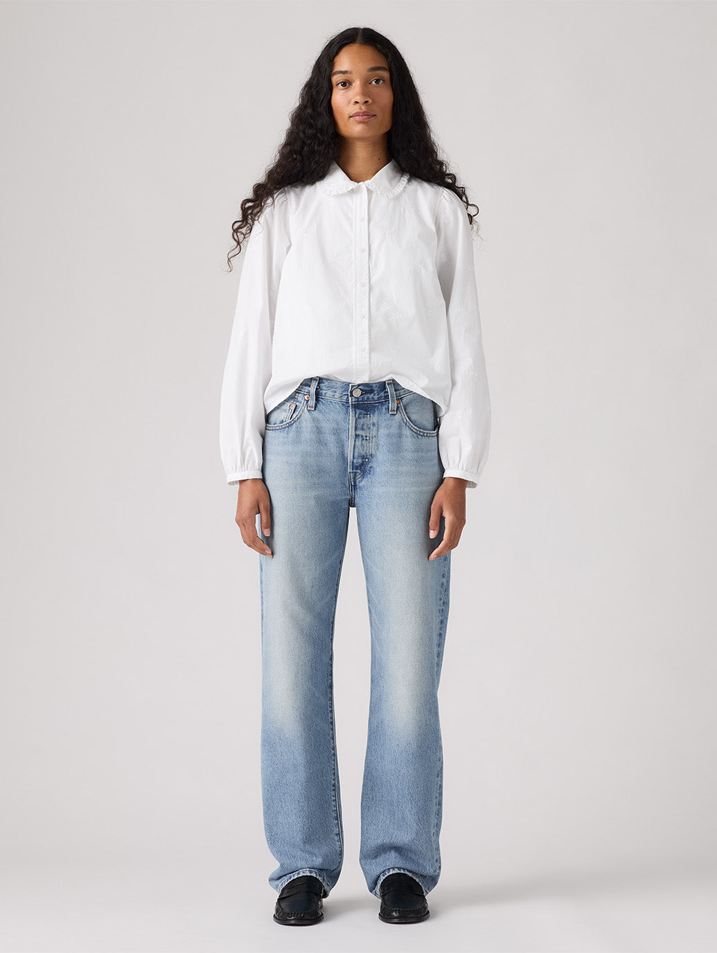 501®'90S ジーンズ ミディアムインディゴ – リーバイス®公式オンライン