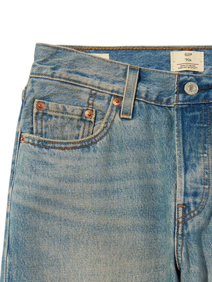 501®'90S ジーンズ ミディアムインディゴ