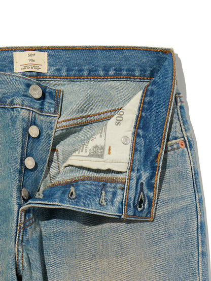 501®'90S ジーンズ ミディアムインディゴ