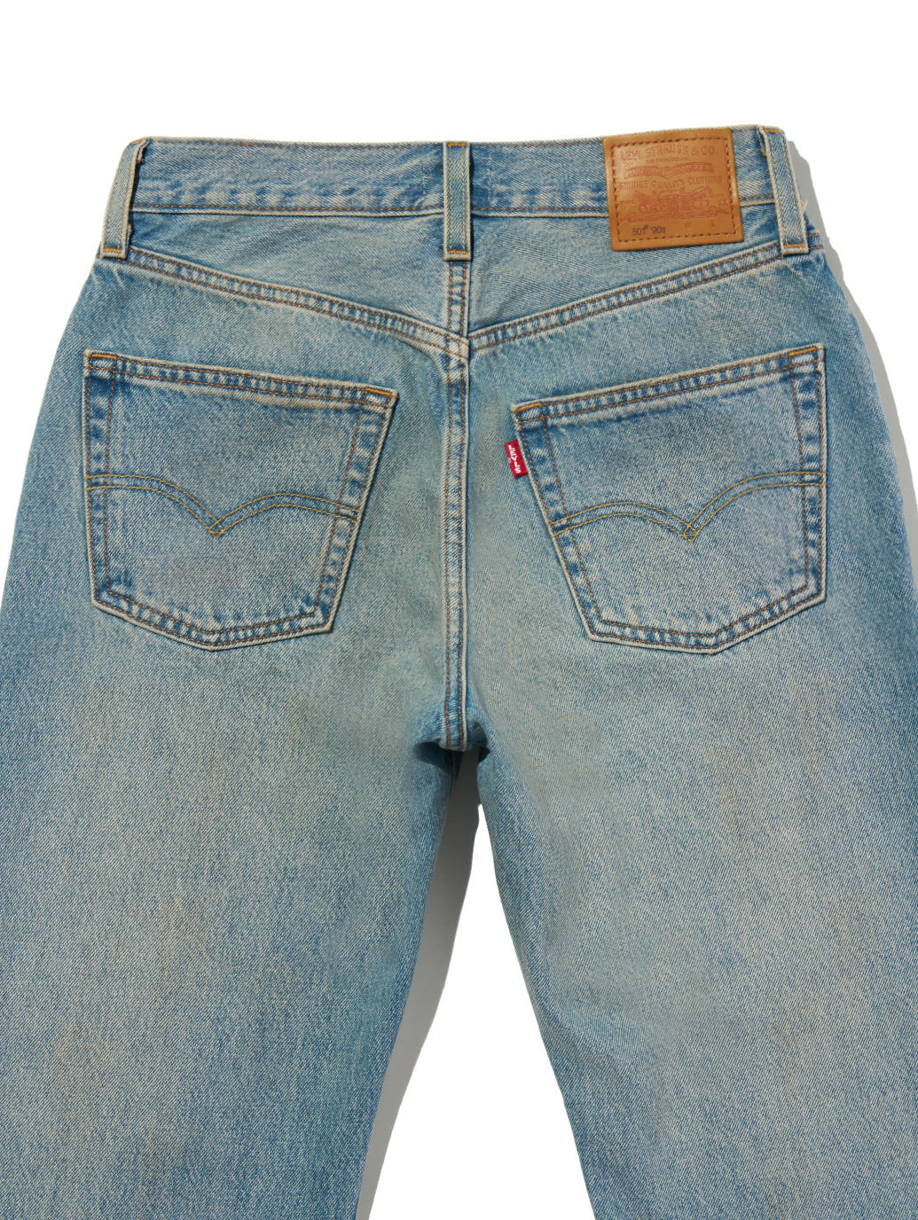 501®'90S ジーンズ ミディアムインディゴ