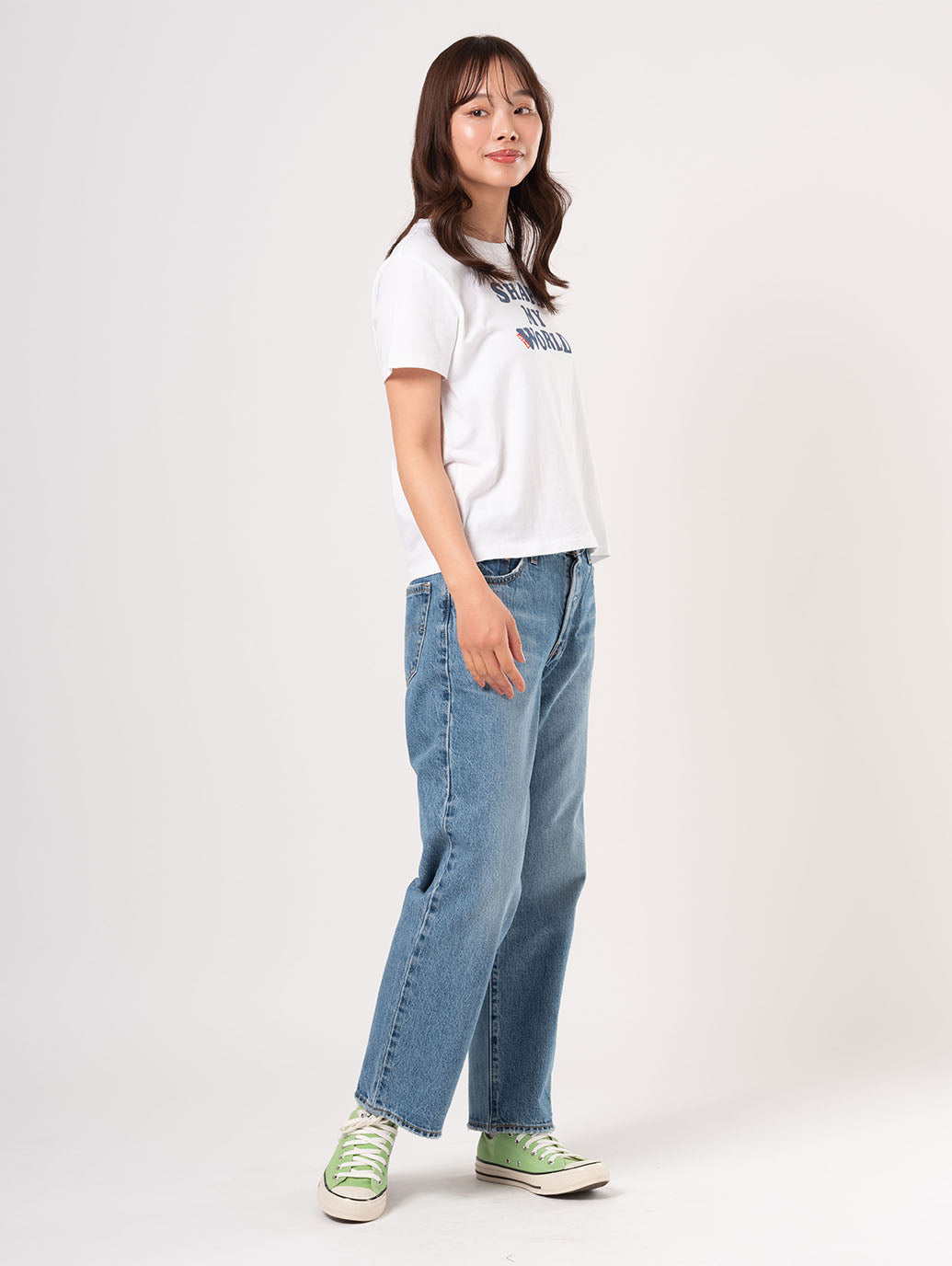 グラフィック Tシャツ 