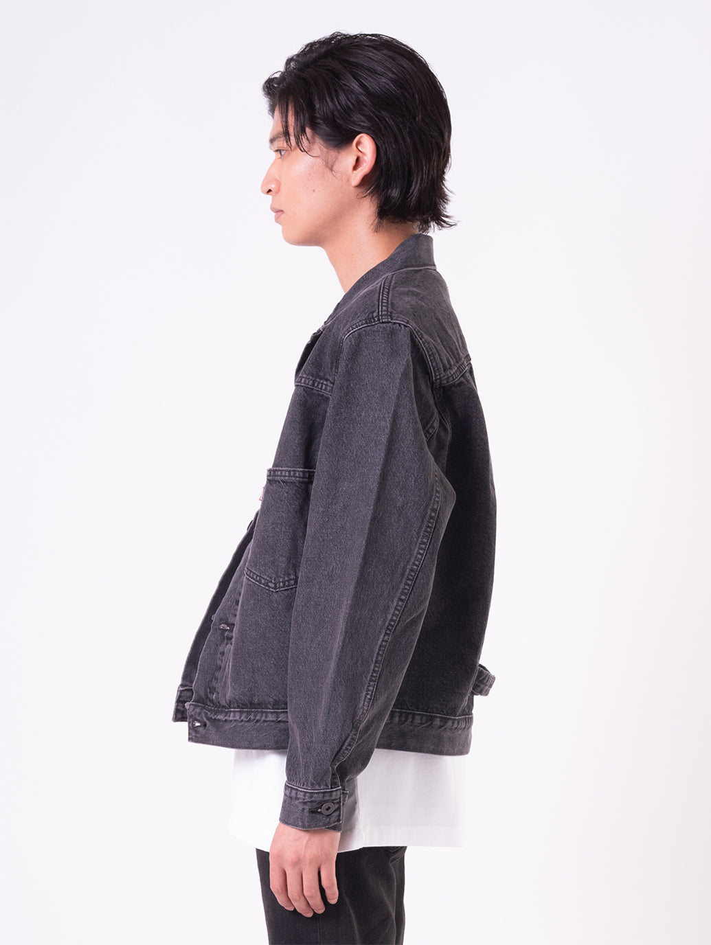 TYPEⅠトラッカージャケット