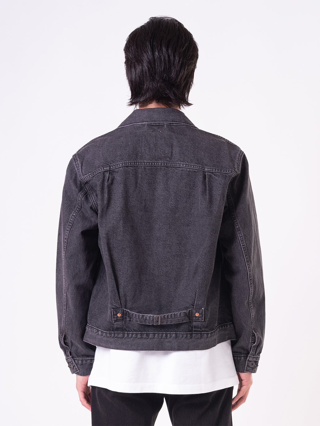 TYPEⅠトラッカージャケット